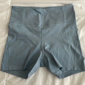 Girlfriend Collective High Rise Run Short